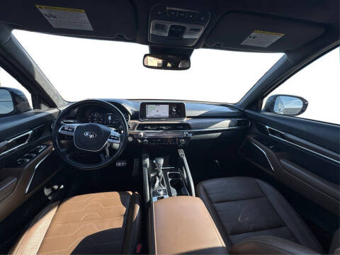 2021 Kia Telluride SX