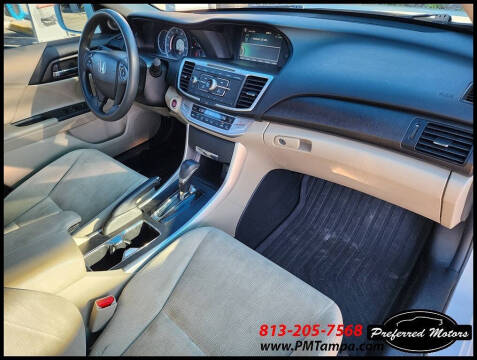 2014 Honda Accord EX