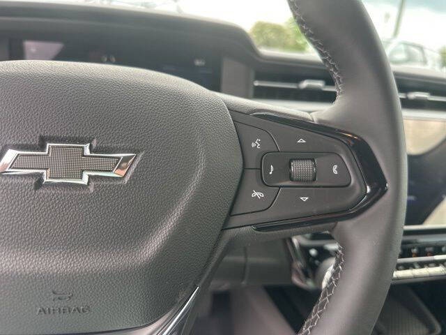 2027 Chevrolet Bolt RS