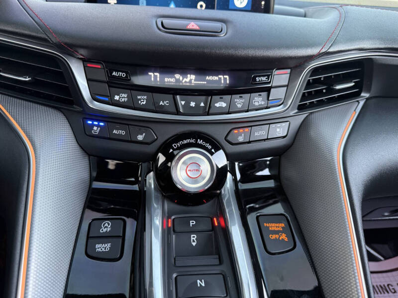 2023 Acura TLX SH-AWD Type S