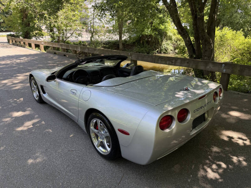 2001 Chevrolet Corvette