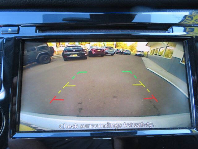 2022 Nissan Rogue Sport S