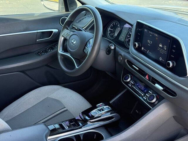 2021 Hyundai Sonata SEL