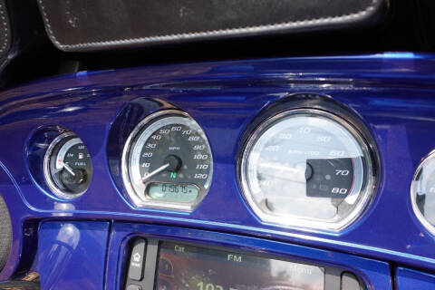 2017 Harley-Davidson Electra Glide