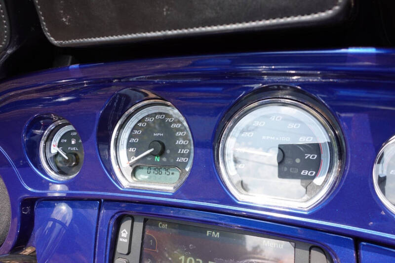 2017 Harley-Davidson Electra Glide