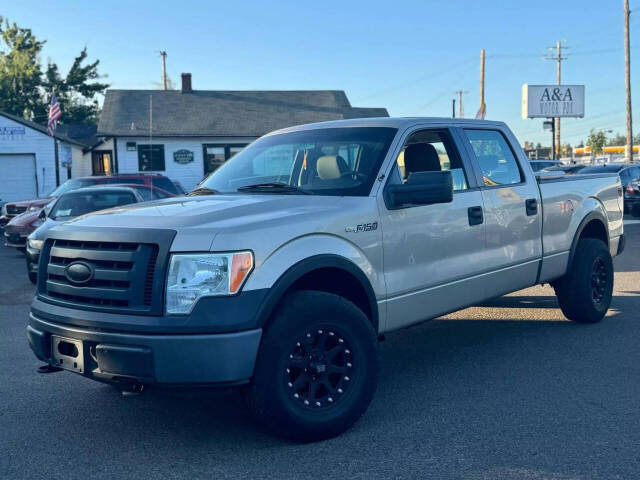 2009 Ford F-150 for sale at A&A Motor PDX in Portland, OR