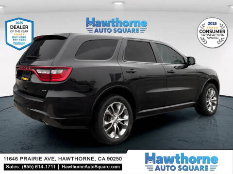 2020 Dodge Durango GT