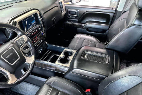 2016 GMC Sierra 3500HD