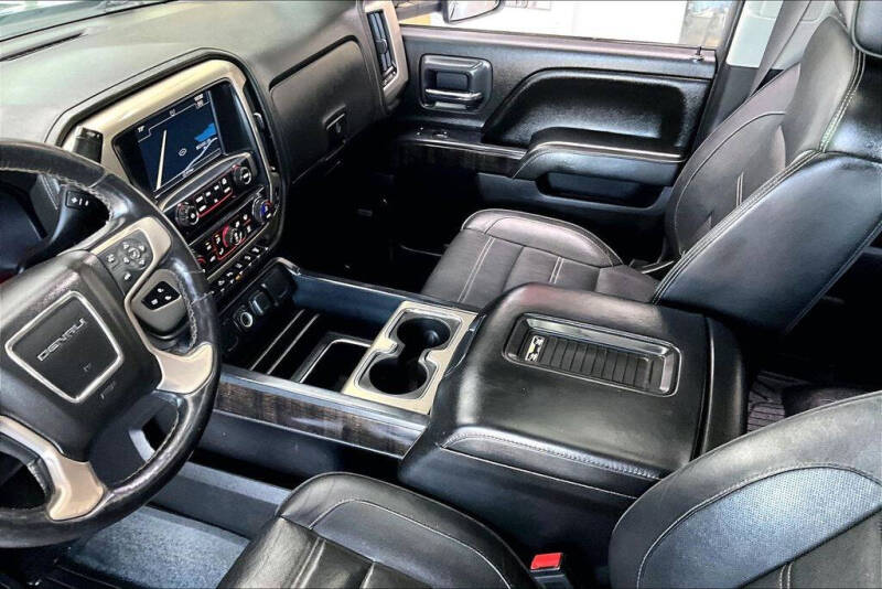2016 GMC Sierra 3500HD