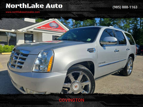 2014 Cadillac Escalade for sale at NorthLake Auto in Covington LA