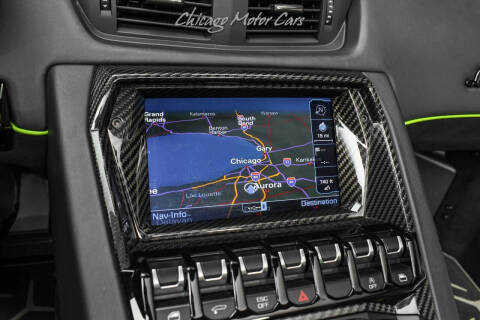 2016 Lamborghini Aventador LP 750-4 SV