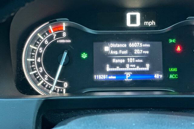 2016 Honda Pilot Touring