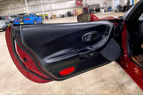 1997 Chevrolet Corvette
