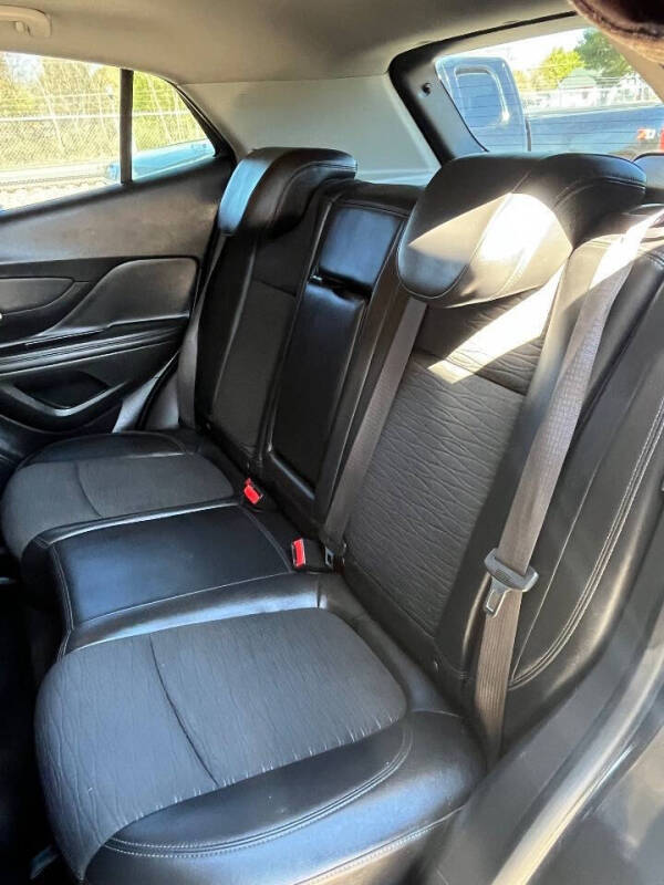 2016 Buick Encore