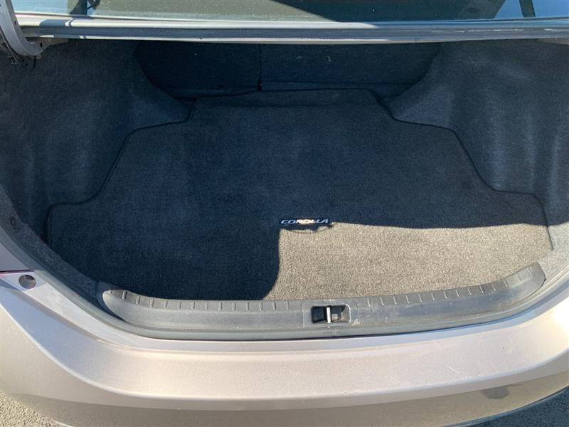 2014 Toyota Corolla LE Eco