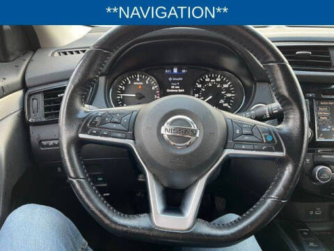 2020 Nissan Rogue Sport SL