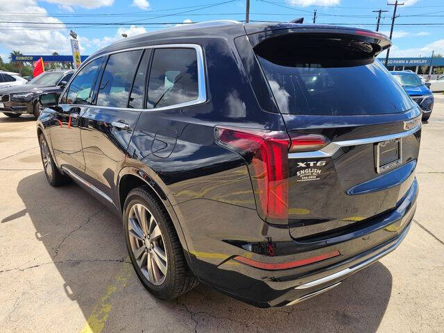 2021 Cadillac XT6 Premium Luxury
