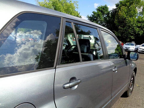 2008 Suzuki Grand Vitara