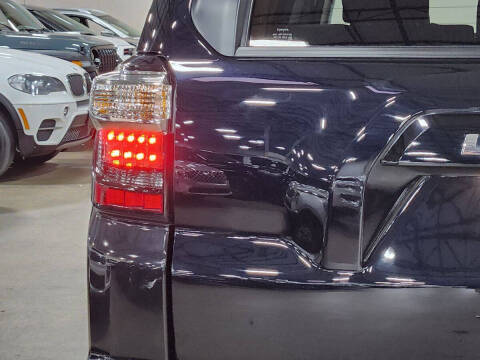 2022 Toyota 4Runner TRD Sport