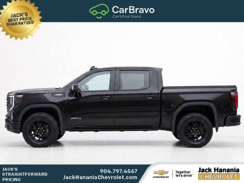 2023 GMC Sierra 1500