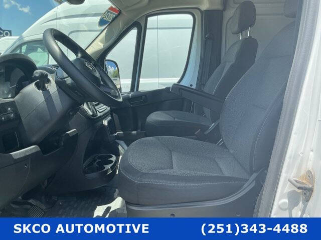 2024 RAM ProMaster
