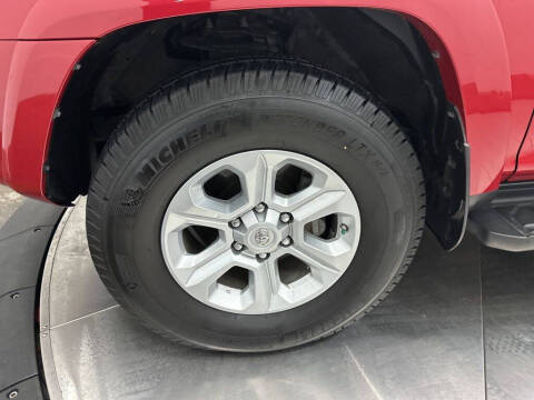 2019 Toyota 4Runner SR5