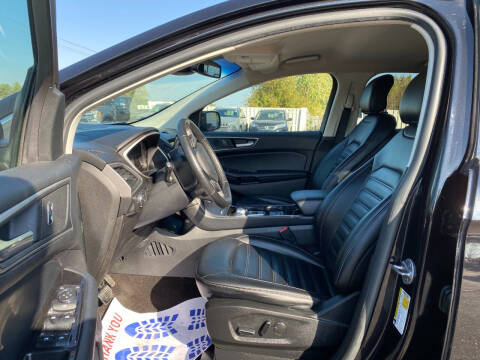 2019 Ford Edge SEL