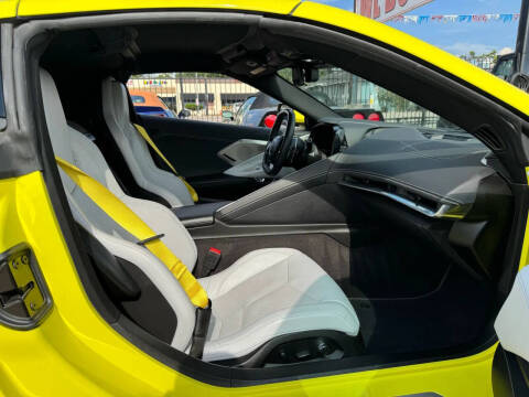 2023 Chevrolet Corvette Stingray