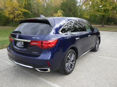 2020 Acura MDX SH-AWD w/Tech