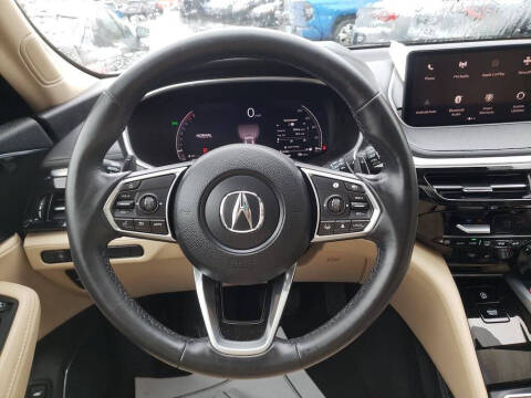 2024 Acura MDX SH-AWD