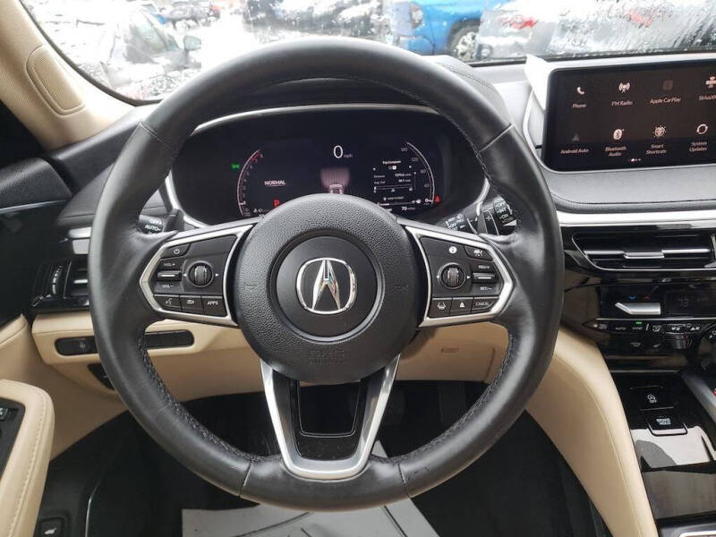 2024 Acura MDX SH-AWD