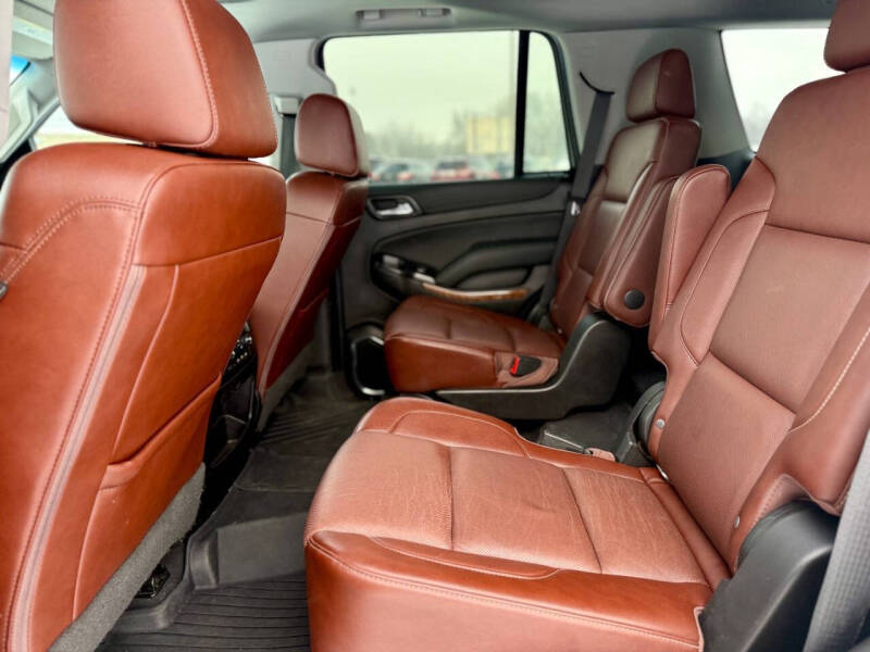 2019 Chevrolet Tahoe Premier