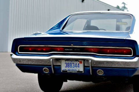 1970 Dodge Charger