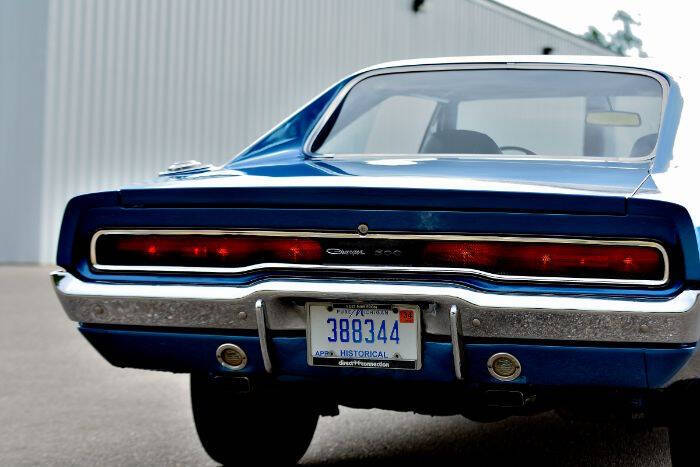 1970 Dodge Charger