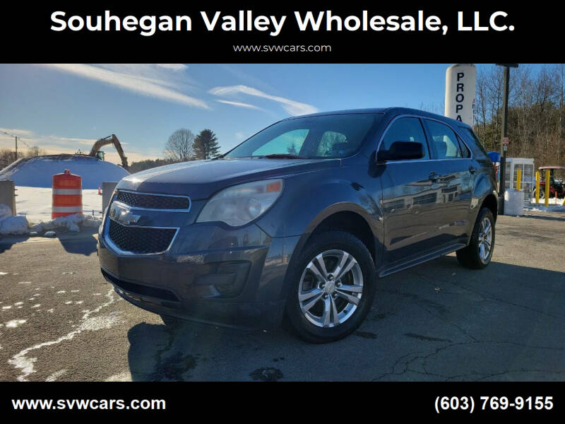2011 Chevrolet Equinox LS