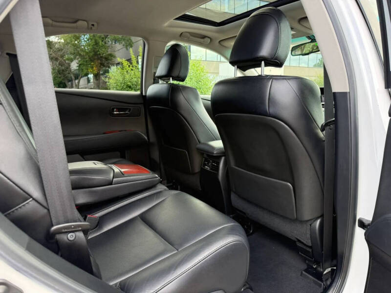 2011 Lexus RX 350