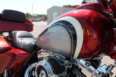 2009 Harley-Davidson Electra Glide