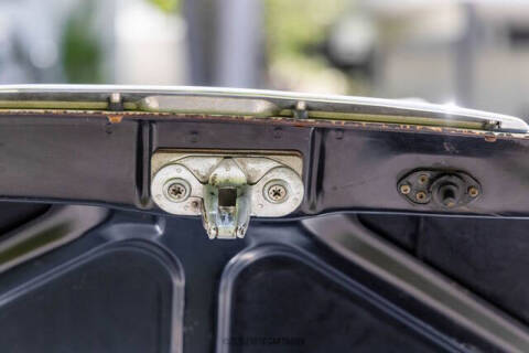 1975 Mercedes-Benz 450-Class