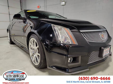 2011 Cadillac CTS-V