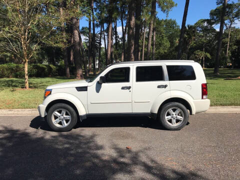2007 Dodge Nitro for sale at Import Auto Brokers Inc in Jacksonville FL