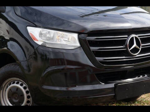 2019 Mercedes-Benz Sprinter