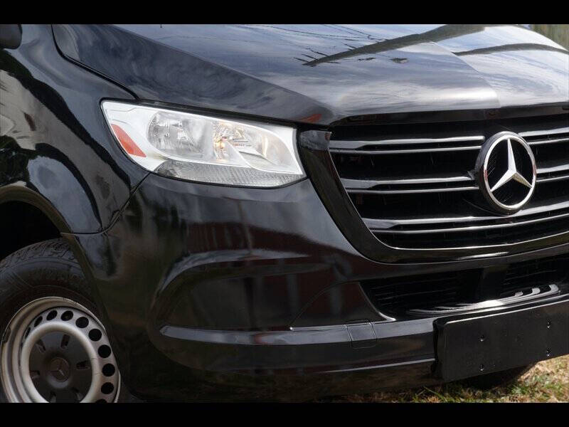 2019 Mercedes-Benz Sprinter