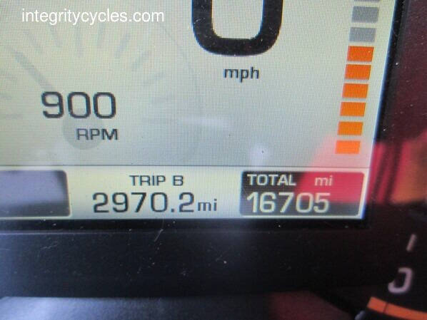 2014 Can-Am Spyder RT Limited Ed SE6