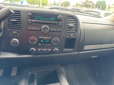 2012 Chevrolet Silverado 1500 LT