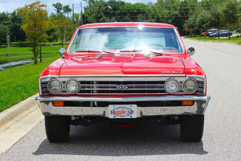 1967 Chevrolet Chevelle