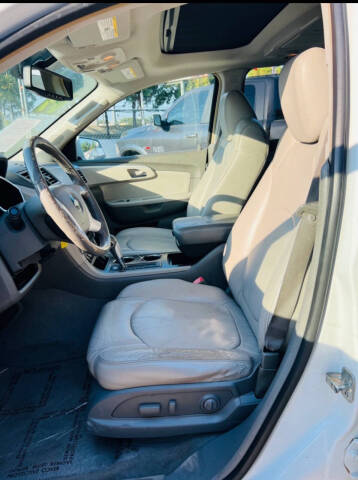 2009 Chevrolet Traverse LT