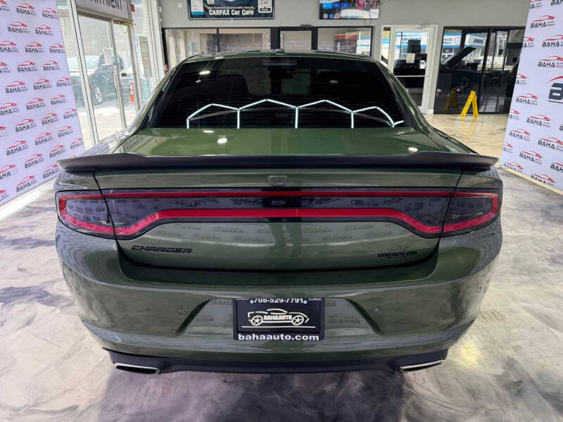 2021 Dodge Charger SXT