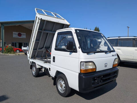 1994 Honda Acty Dump Truck