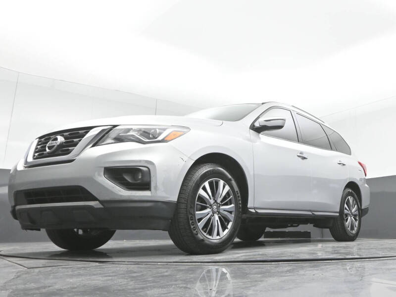 2018 Nissan Pathfinder