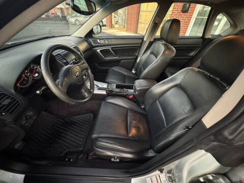 2005 Subaru Legacy 2.5i Limited